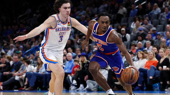 Knicks Lose Another Home Game, Immanuel Quickley vs. Memphis