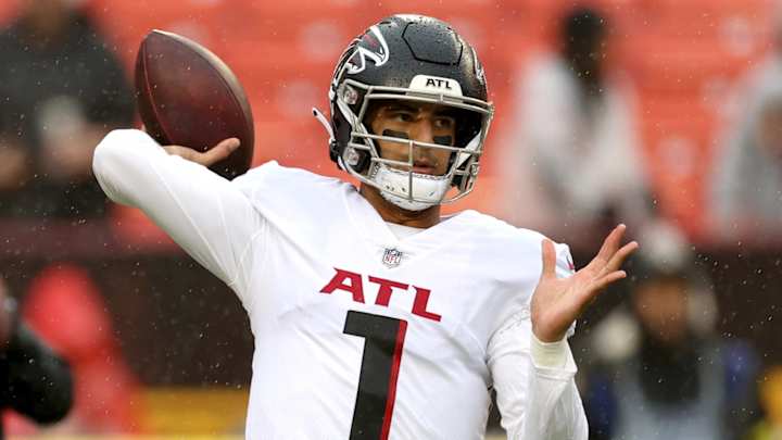 NFL Power Rankings: Falcons Fall After Loss vs. Commanders?