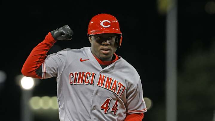 Former Reds OF Aristides Aquino Leaving MLB, Signs with Japanese Club for 2023