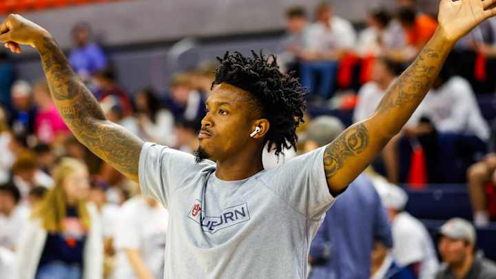 How to watch the Auburn basketball game vs the Arkansas Razorbacks