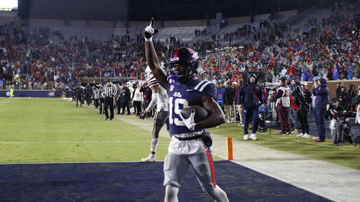 'Just Play Ball': Rebels' Dayton Wade Not Worried About Notoriety, Focused On Making Plays