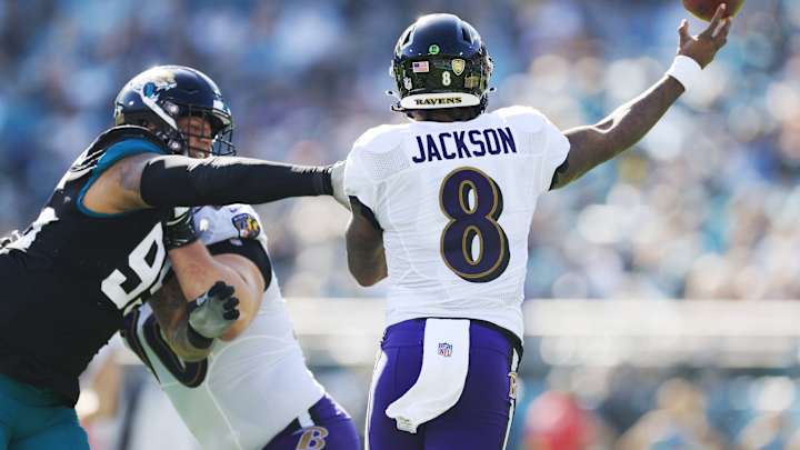 Both Sides of the Ball Struggle in Ravens 28-27 Loss to Jaguars Both Sides of the Ball Struggle in Ravens 28-27 Loss to Jaguars