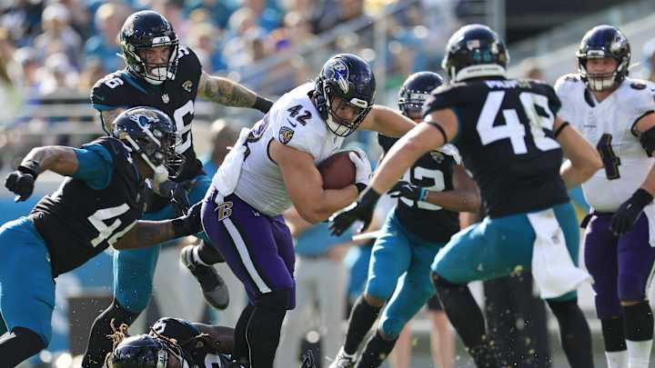 Takeaways from Ravens Devastating Loss to Jaguars
