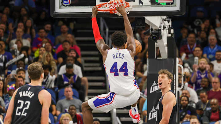 76ers vs. Magic: How to Watch, Live Stream & Odds Sunday