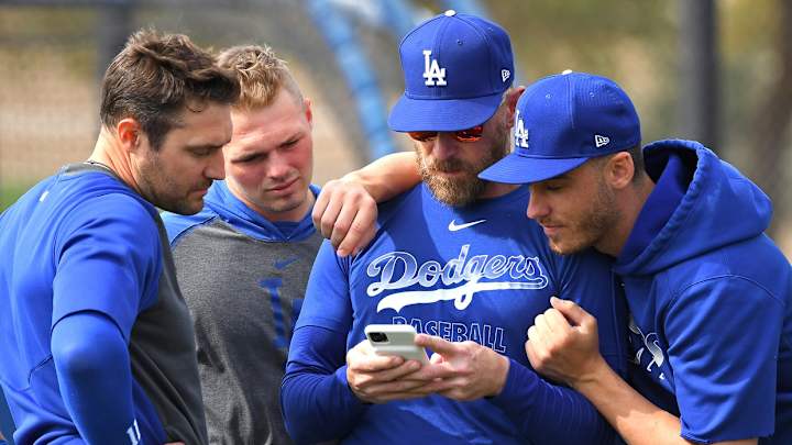 MLB News: Marlins Target Dodgers’ Hitting Coach Brant Brown For Job Opening