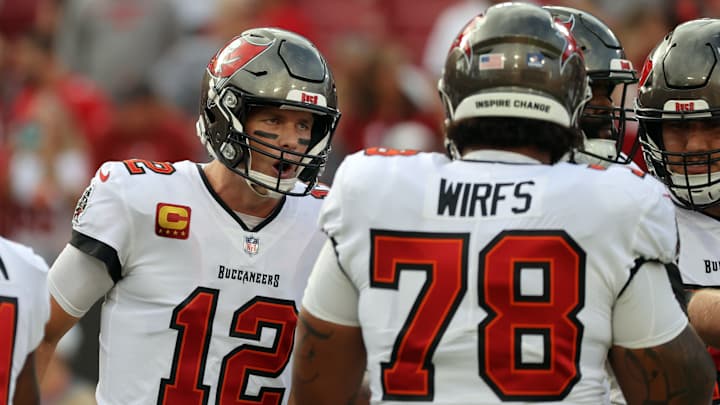 Buccaneers' All-Pro Offensive Star Suffers Likely Season Ending Injury Buccaneers' All-Pro Offensive Star Suffers Likely Season Ending Injury