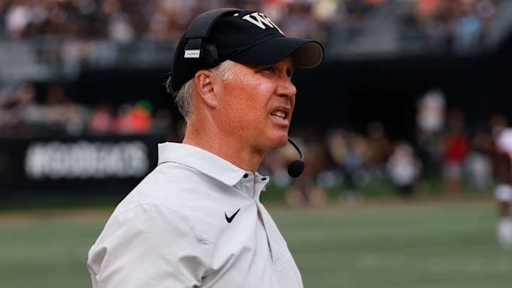 Unit Grades from Wake Forest's 34-31 loss to Duke Unit Grades from Wake Forest's 34-31 loss to Duke