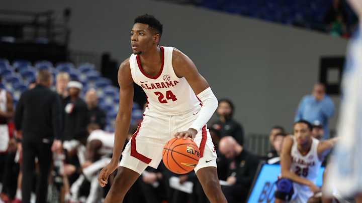 How to Watch No. 18 Alabama Men's Basketball vs South Dakota State How to Watch No. 18 Alabama Men's Basketball vs South Dakota State