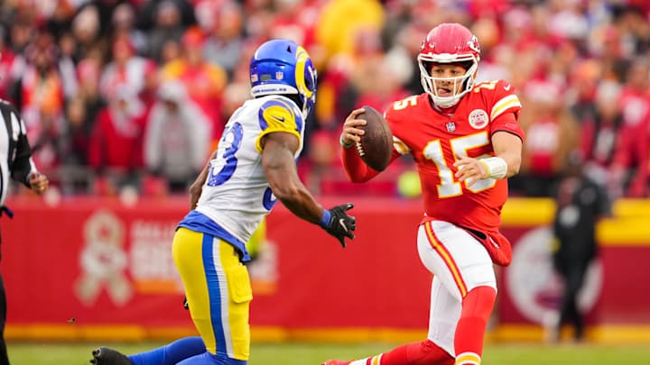 Rams Losing Streak Continues vs. Chiefs in Kansas City