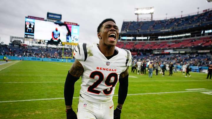 Winners and Losers From Cincinnati Bengals' Win Over Tennessee Titans