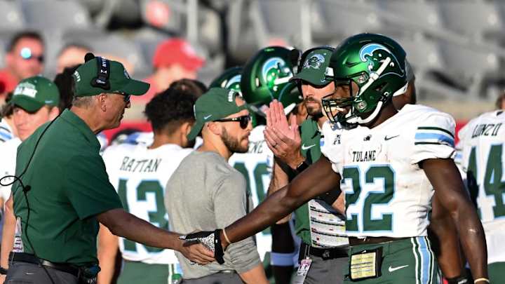 Thoughts and Questions: UCF at Tulane