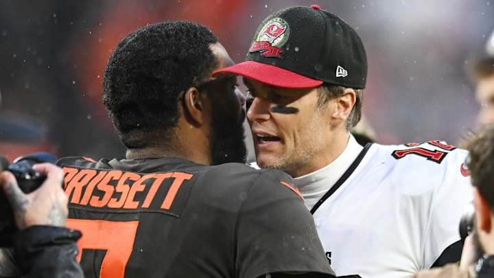 Browns QB Jacoby Brissett Quotes Tom Brady After OT Win Over Bucs Browns QB Jacoby Brissett Quotes Tom Brady After OT Win Over Bucs