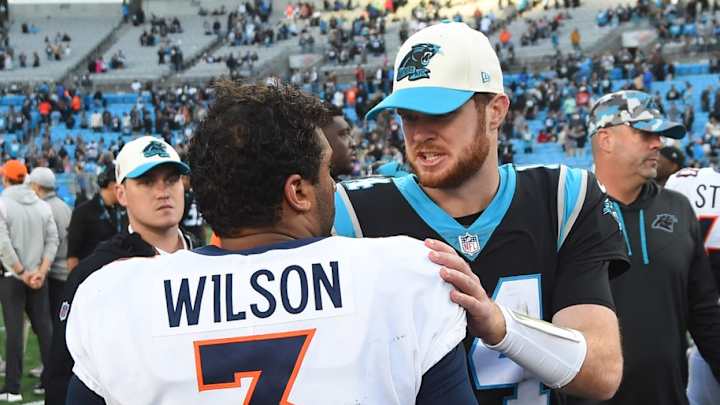 Individual + Team Stats from the Panthers' Win Over Denver Individual + Team Stats from the Panthers' Win Over Denver