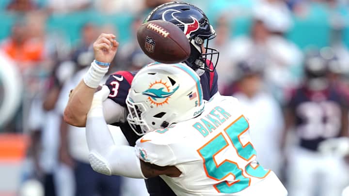 Houston Texans QB Shift To Kyle Allen Doesn't Halt 'Embarrassing' Loss