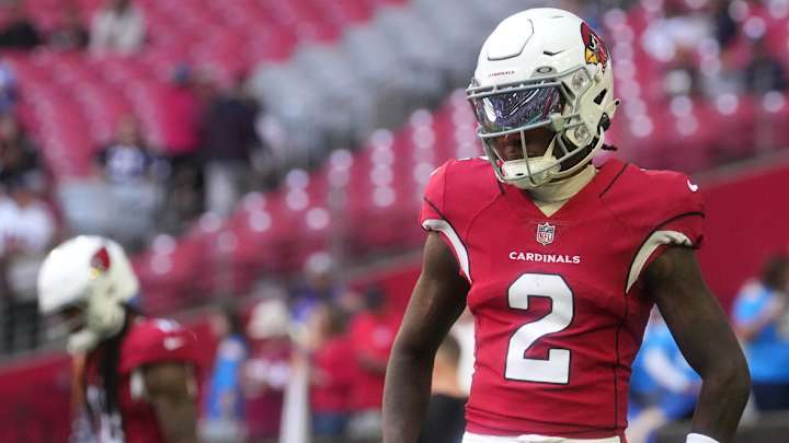 Cardinals WR Marquise Brown Defends Kyler Murray After Kelvin Beachum Comments