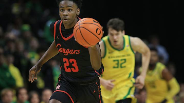 NBA Draft Scouting Report: Houston's Terrance Arceneaux