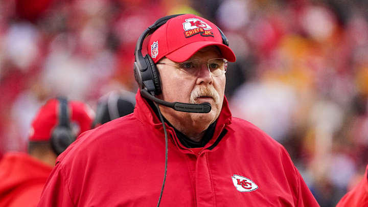 Andy Reid Reflects on Chiefs’ Week 13 Loss to Bengals