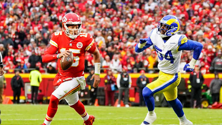 Four Takeaways From the Chiefs' 26-10 Win Over the Rams Four Takeaways From the Chiefs' 26-10 Win Over the Rams