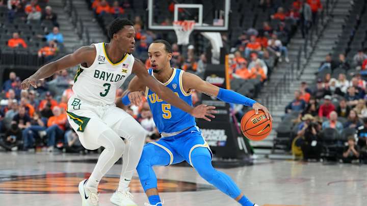 NBA Draft Scouting Report: UCLA's Amari Bailey