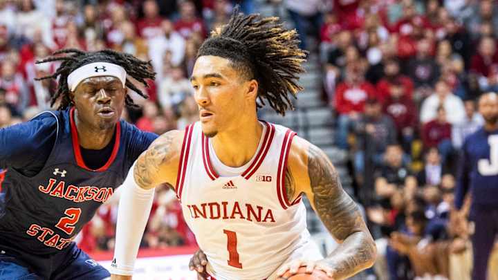 NBA Draft Scouting Report: Indiana's Jalen Hood-Schifino