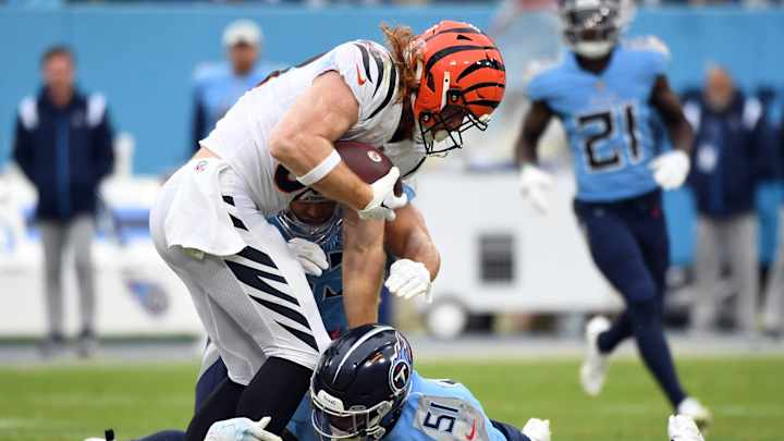 Hayden Hurst Contract Details With Carolina Panthers Revealed