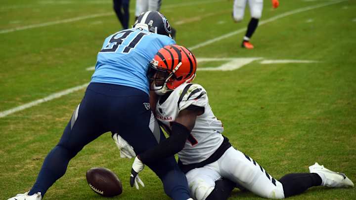 Six Takeaways From Cincinnati Bengals' 20-16 Win Over Tennessee Titans