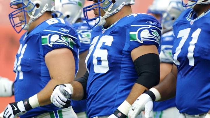 Seahawks To Don 90s-Style Throwbacks In 2023