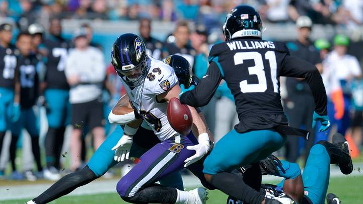 Loss Magnifies Ravens Weaknesses, But They Still Control Playoff Destiny