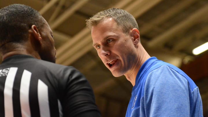 Duke basketball: Jon Scheyer's Blue Devils feeling 'hungry, angry' Duke basketball: Jon Scheyer's Blue Devils feeling 'hungry, angry'