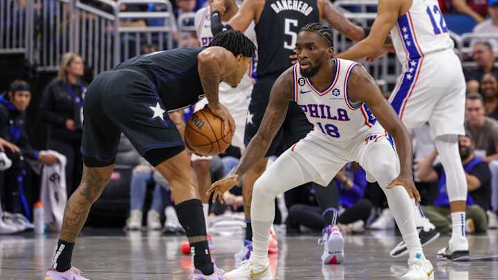 Shake Milton Reveals 76ers' Key to Success Against Orlando Magic Shake Milton Reveals 76ers' Key to Success Against Orlando Magic