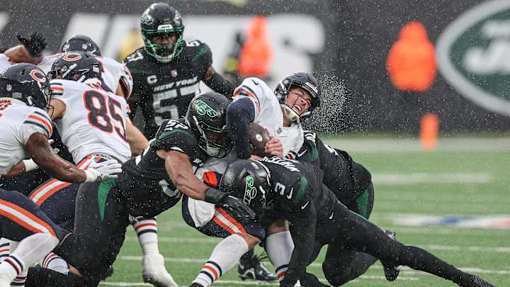 Grading the Bears Against the Jets