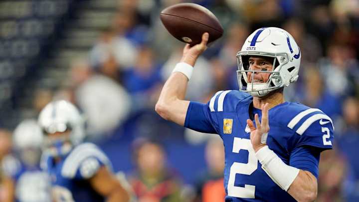 Matt Ryan's Highs, Kenny Pickett's Lows Key to Colts' Victory Matt Ryan's Highs, Kenny Pickett's Lows Key to Colts' Victory