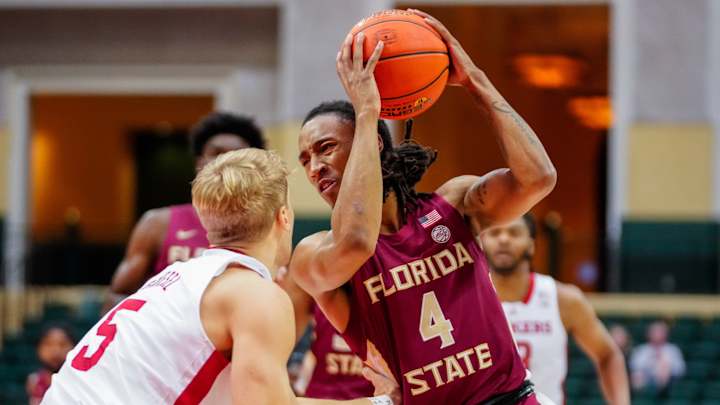 FSU Loses to Nebraska, Goes 0-3 In ESPN Invitational FSU Loses to Nebraska, Goes 0-3 In ESPN Invitational