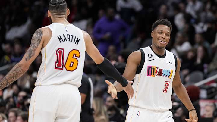 How Miami Heat’s Twitter Reacted to the Win Against the Atlanta Hawks Sunday Night