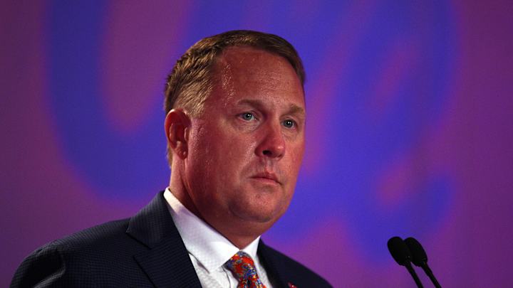 Auburn Tigers announce Hugh Freeze as head football coach Auburn Tigers announce Hugh Freeze as head football coach