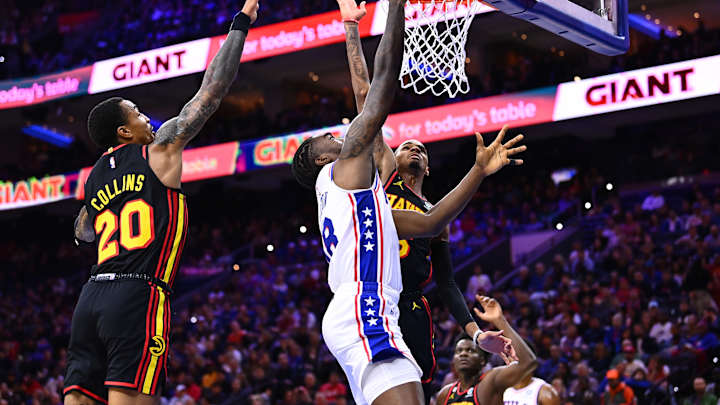 76ers vs. Hawks: How to Watch, Live Stream & Odds Monday