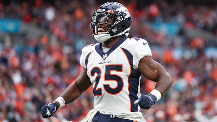 Former Broncos RB Melvin Gordon Expected to Sign With Chiefs, per Report