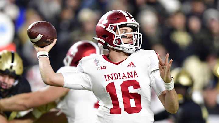 Indiana Quarterback Grant Gremel Enters Transfer Portal