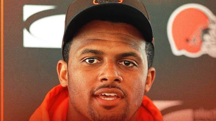 Deshaun Watson vs. Texans: 'Final Piece To That Story,' Says Coach Lovie Smith of Browns at Houston Deshaun Watson vs. Texans: 'Final Piece To That Story,' Says Coach Lovie Smith of Browns at Houston