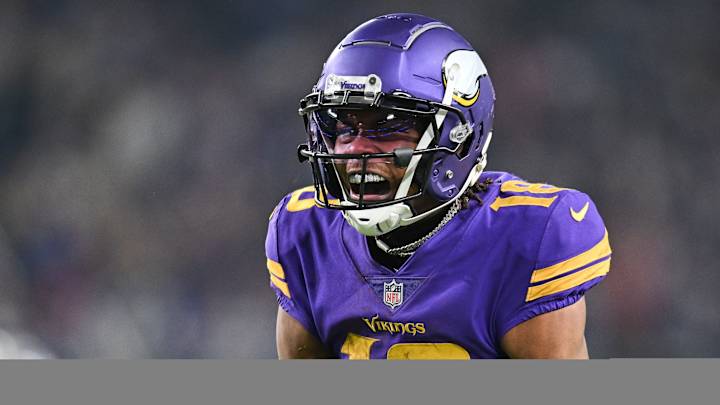 Justin Jefferson Leads All Players in Pro Bowl Fan Voting. Does He Have an MVP Case?