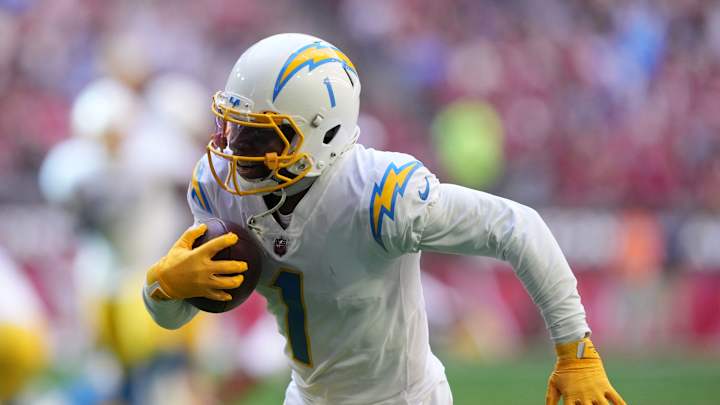 DeAndre Carter's Impact Has Gone Beyond His Return Ability