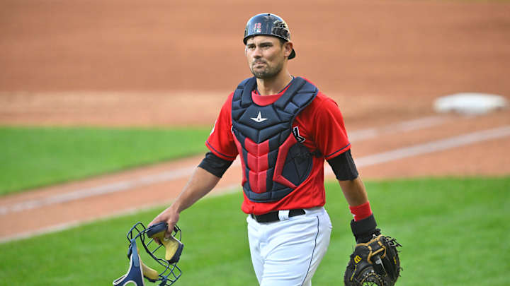 Luke Maile Signs With Another Ohio Club Luke Maile Signs With Another Ohio Club