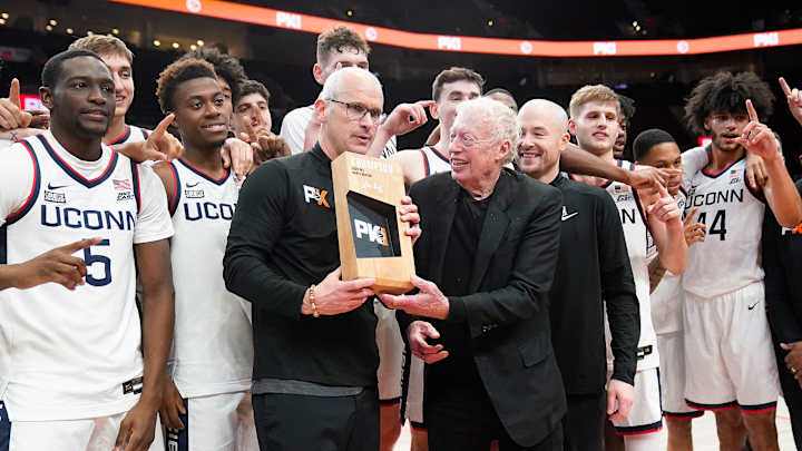 Dan Hurley’s Shrewd Roster-Building Has UConn Playing Like a Title Contender