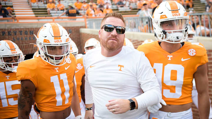 Report: Vols Coordinator 'Prime Candidate' For Recent Head Coaching Vacancy Report: Vols Coordinator 'Prime Candidate' For Recent Head Coaching Vacancy