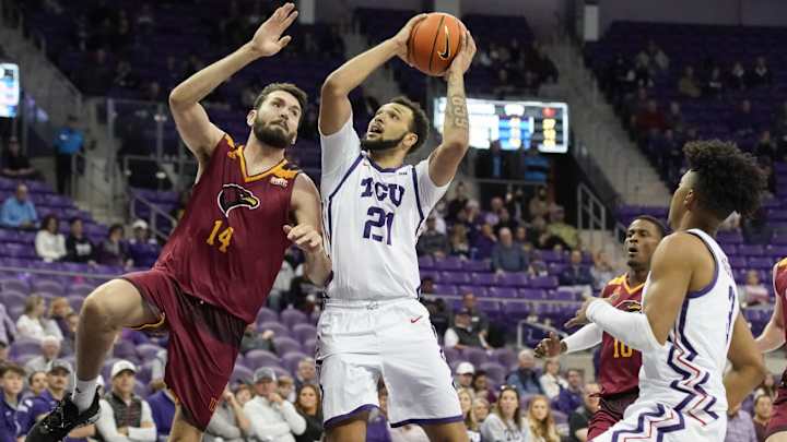 Men's Basketball Poll Watching Week 4: Frogs Still On Outside Looking In