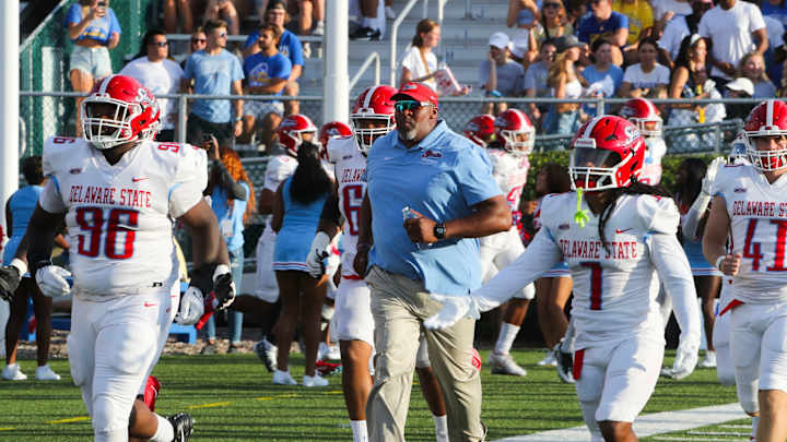 Delaware State Fires Head Coach Milstead