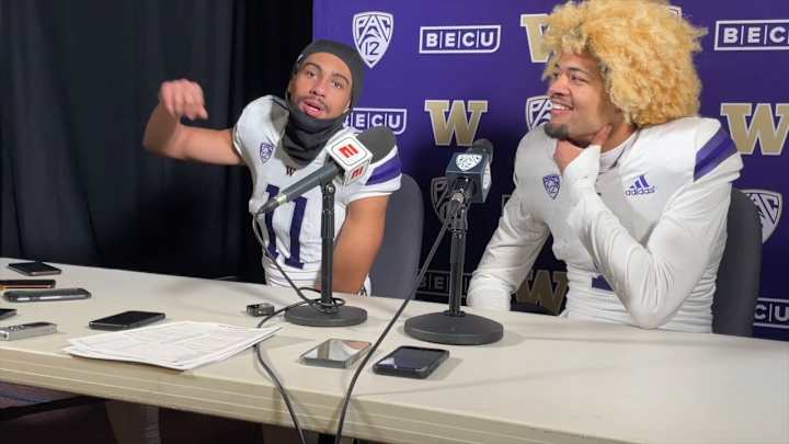 On their Ultimate Trick Play, the Huskies Got Outfoxed by the Officials On their Ultimate Trick Play, the Huskies Got Outfoxed by the Officials