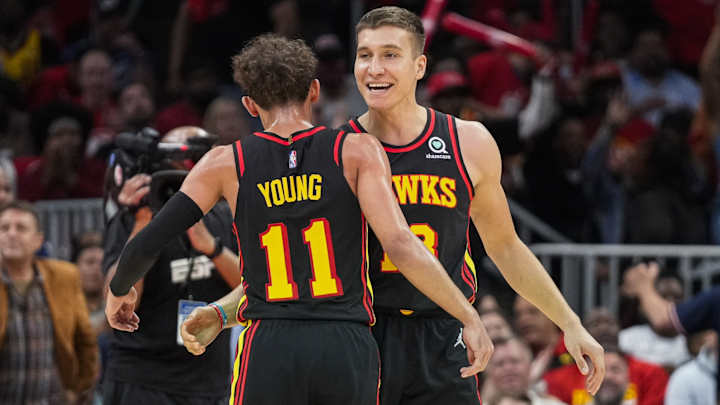 Atlanta Hawks’ Key Player Remains Out vs. 76ers on Monday