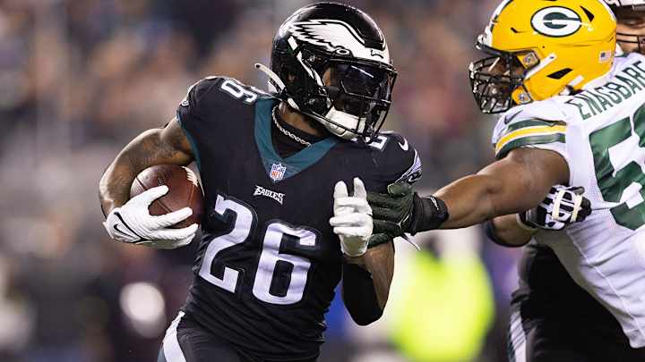 Four Player Prop Best Bets for NFL Conference Championship Playoffs