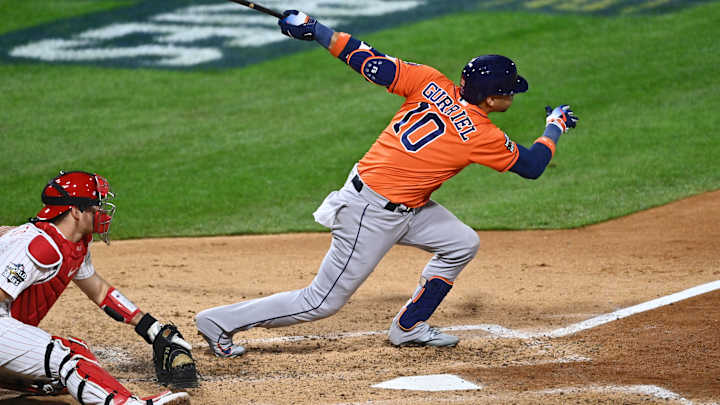 Houston Astros Season in Review: Yuli Gurriel
